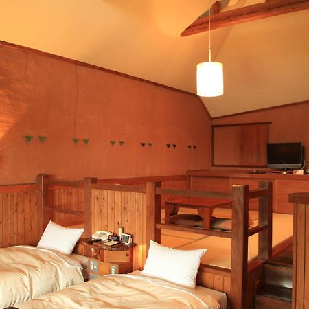 Resonate Club Kuju Hotel Taketa Екстериор снимка