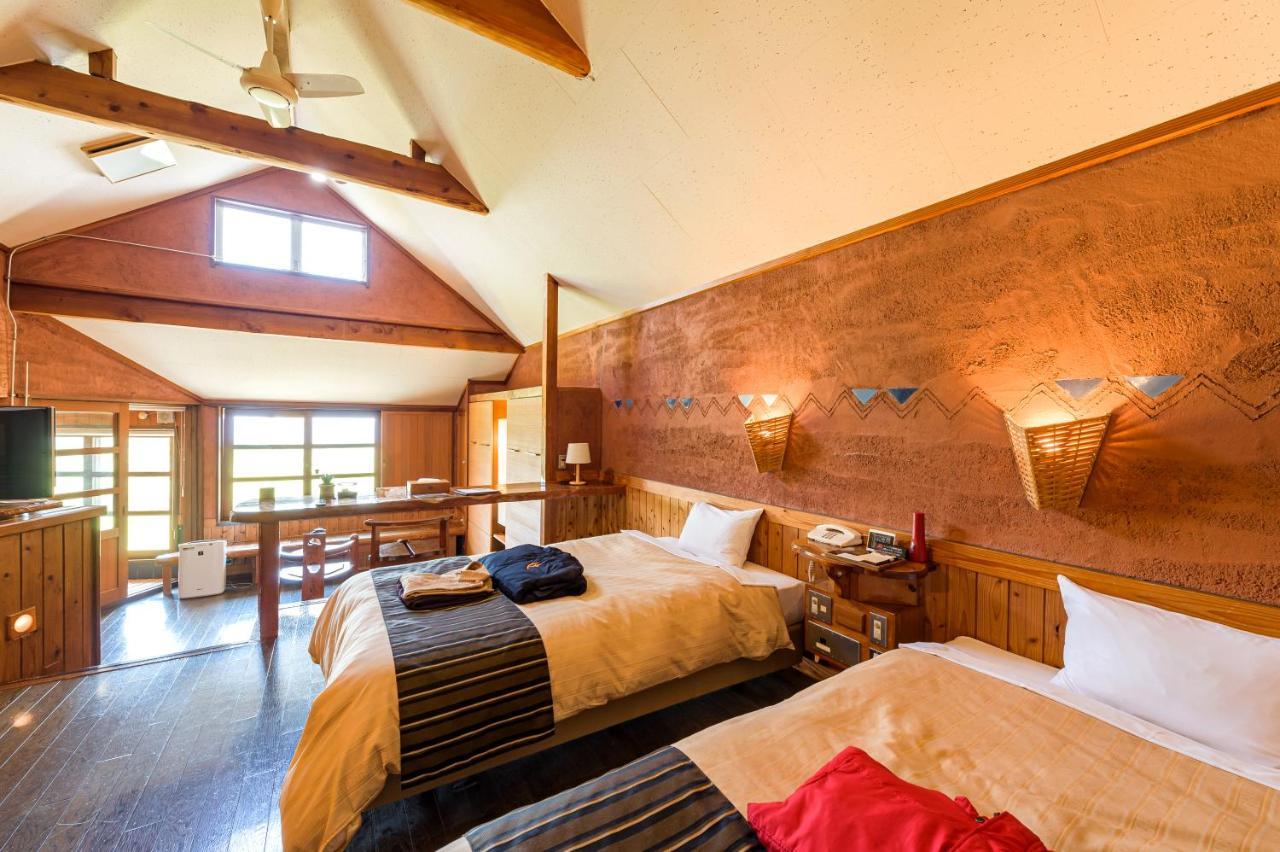 Resonate Club Kuju Hotel Taketa Екстериор снимка