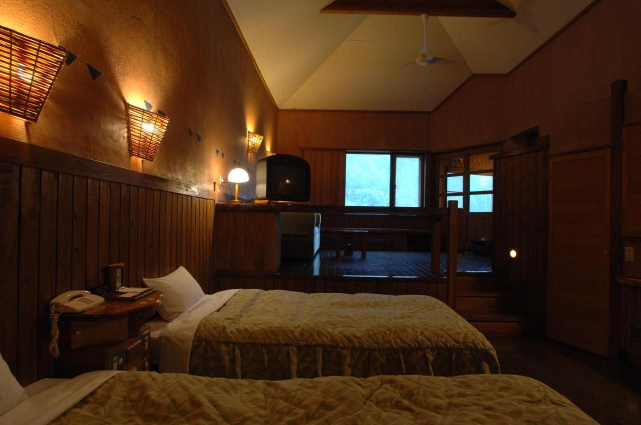Resonate Club Kuju Hotel Taketa Екстериор снимка