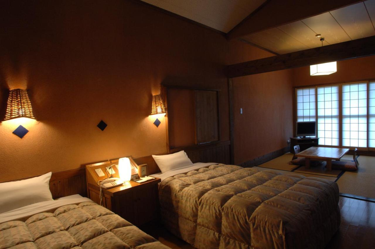 Resonate Club Kuju Hotel Taketa Екстериор снимка