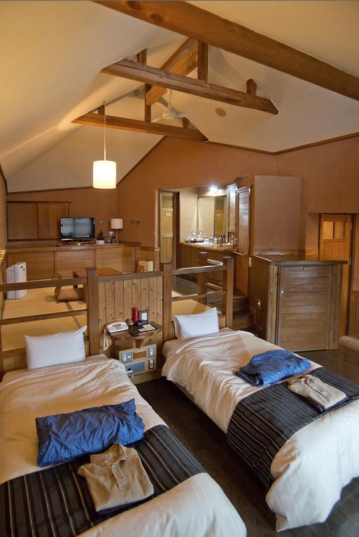 Resonate Club Kuju Hotel Taketa Екстериор снимка