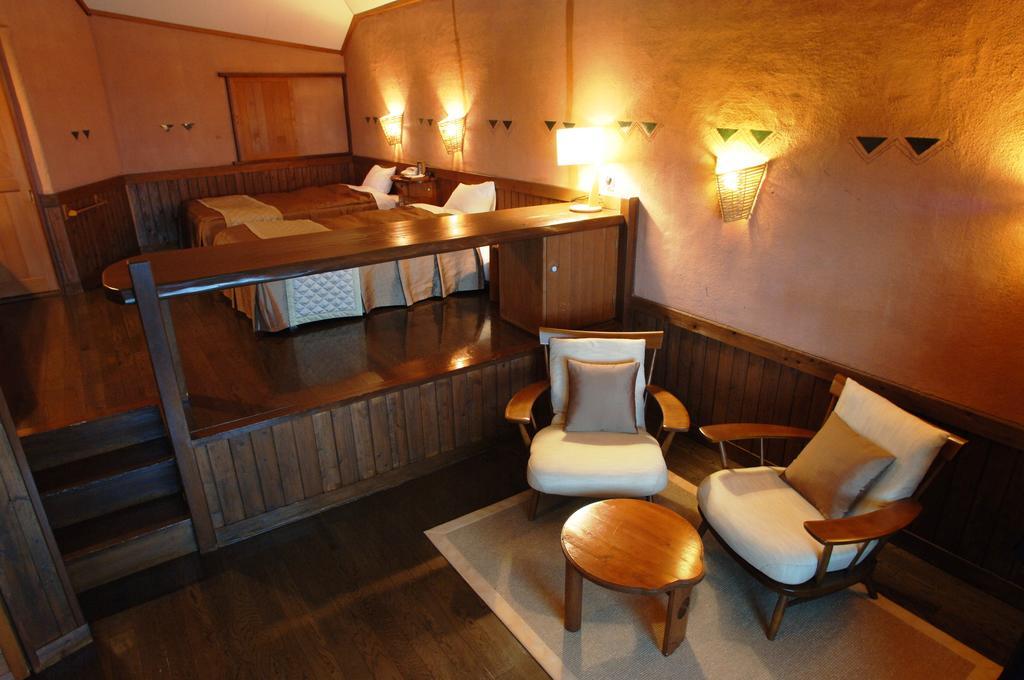Resonate Club Kuju Hotel Taketa Екстериор снимка