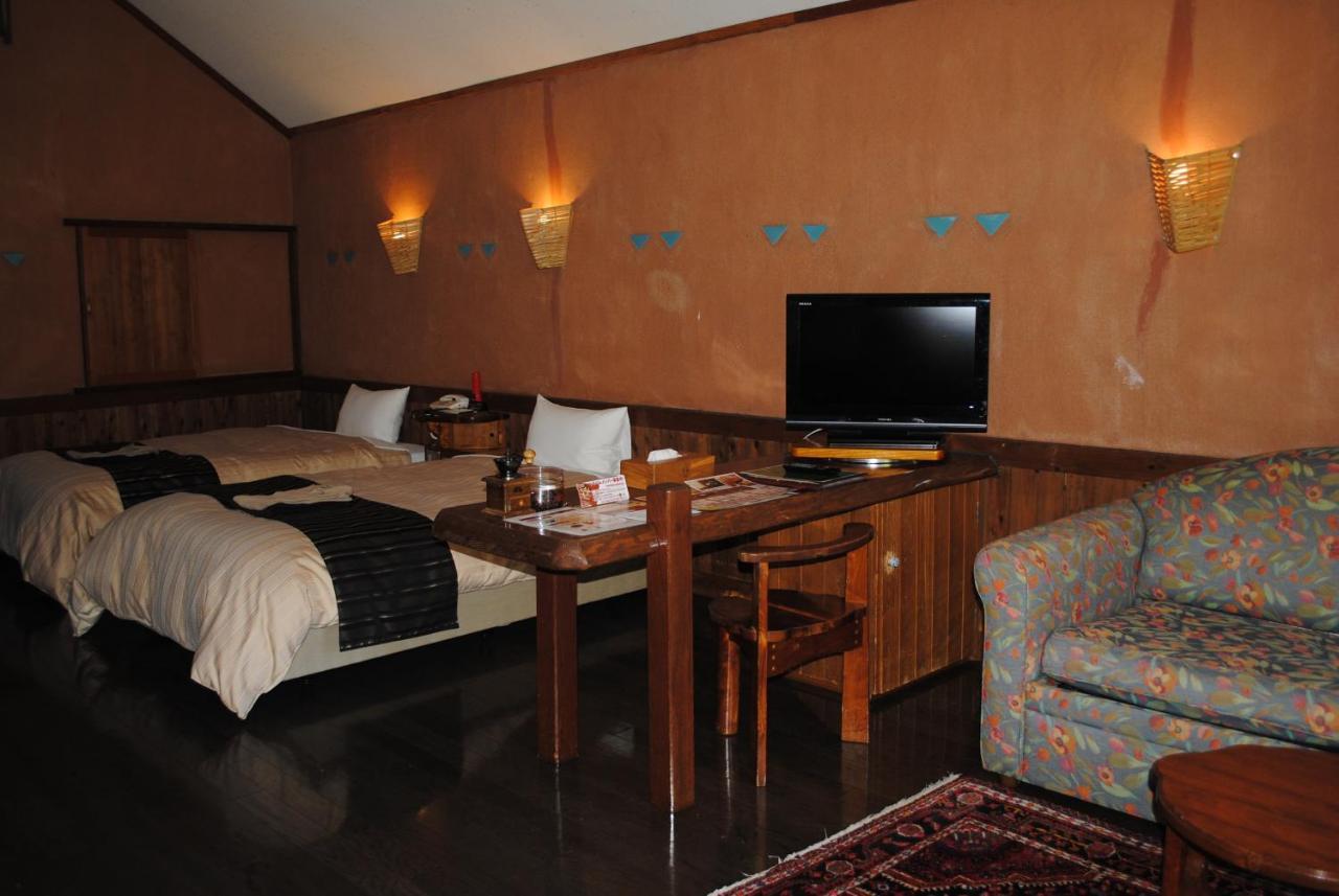 Resonate Club Kuju Hotel Taketa Екстериор снимка