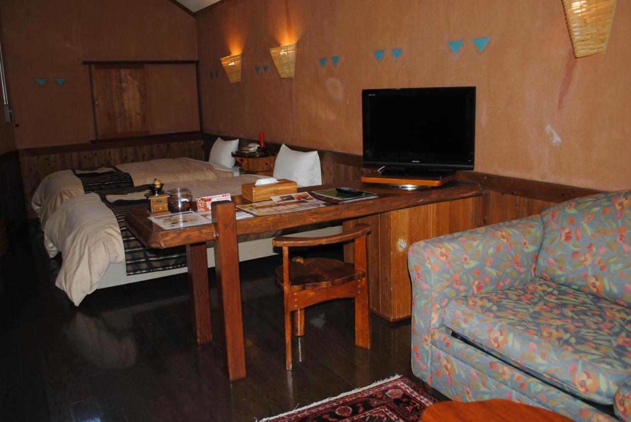 Resonate Club Kuju Hotel Taketa Екстериор снимка