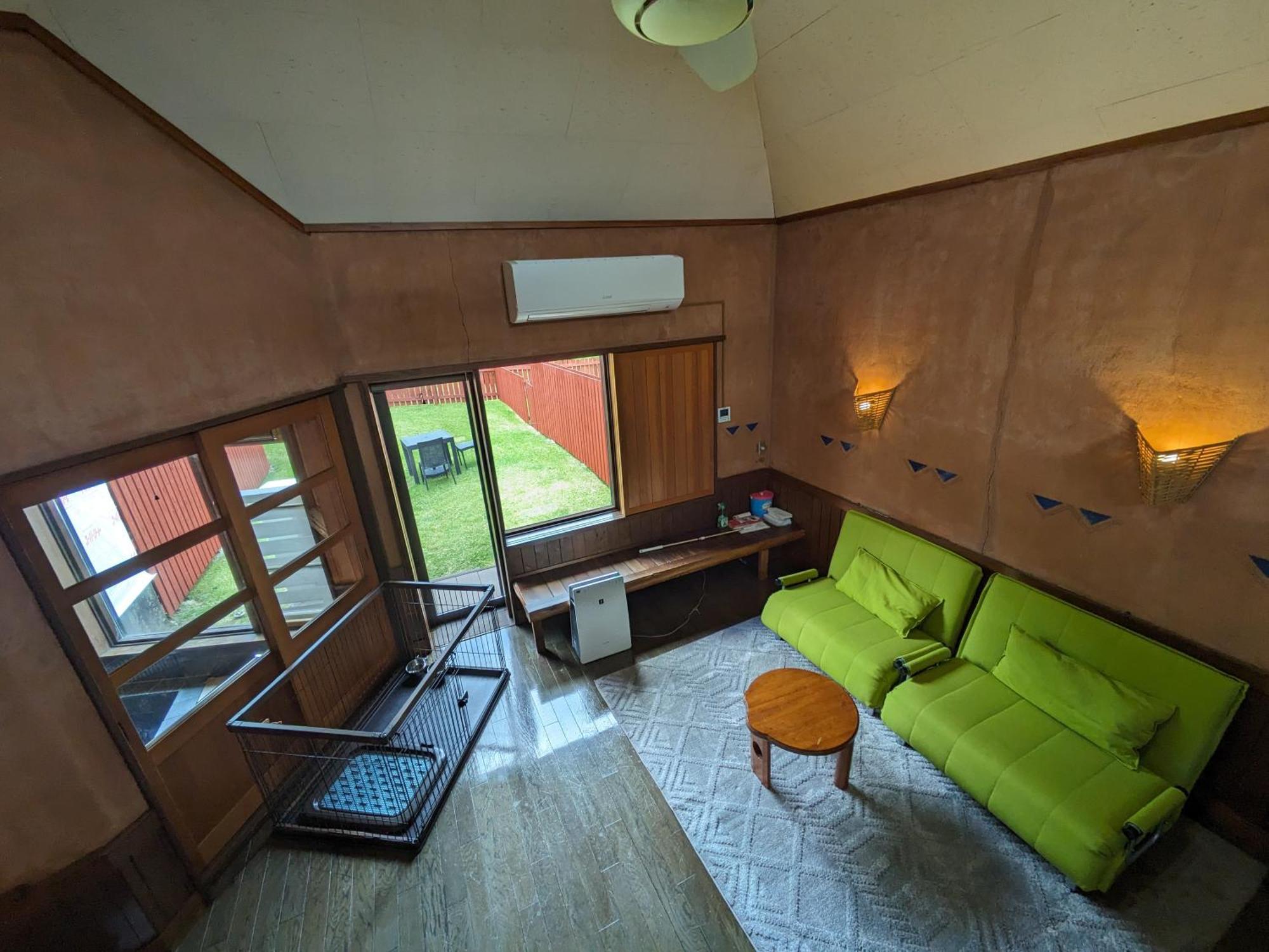 Resonate Club Kuju Hotel Taketa Екстериор снимка
