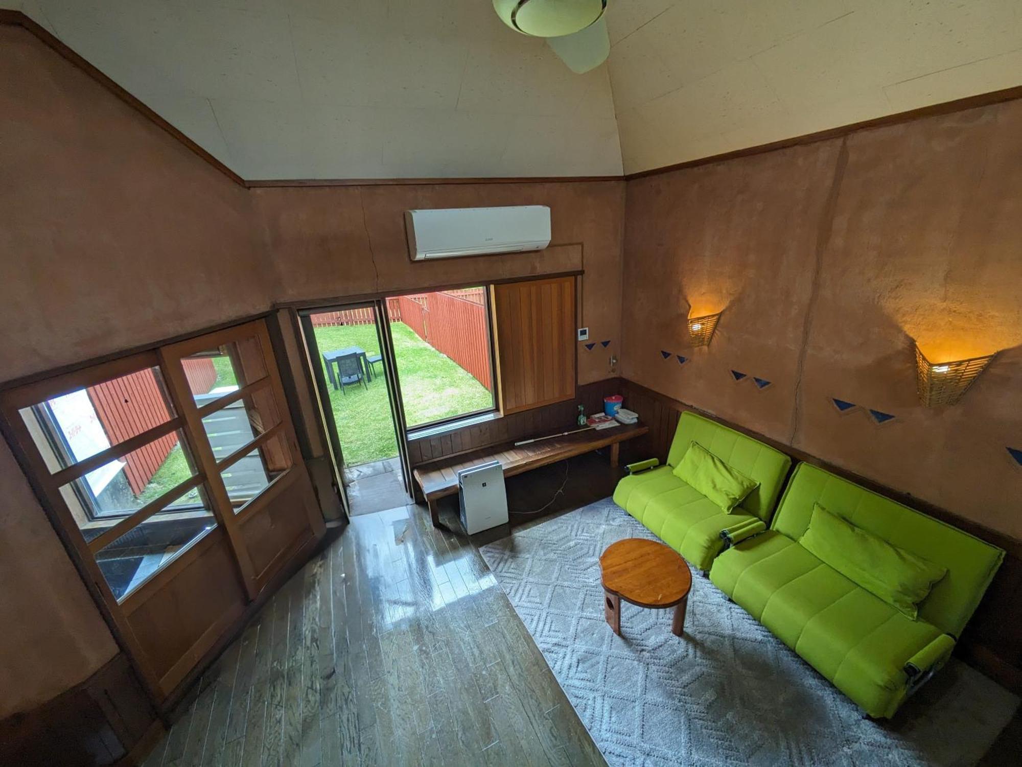 Resonate Club Kuju Hotel Taketa Екстериор снимка