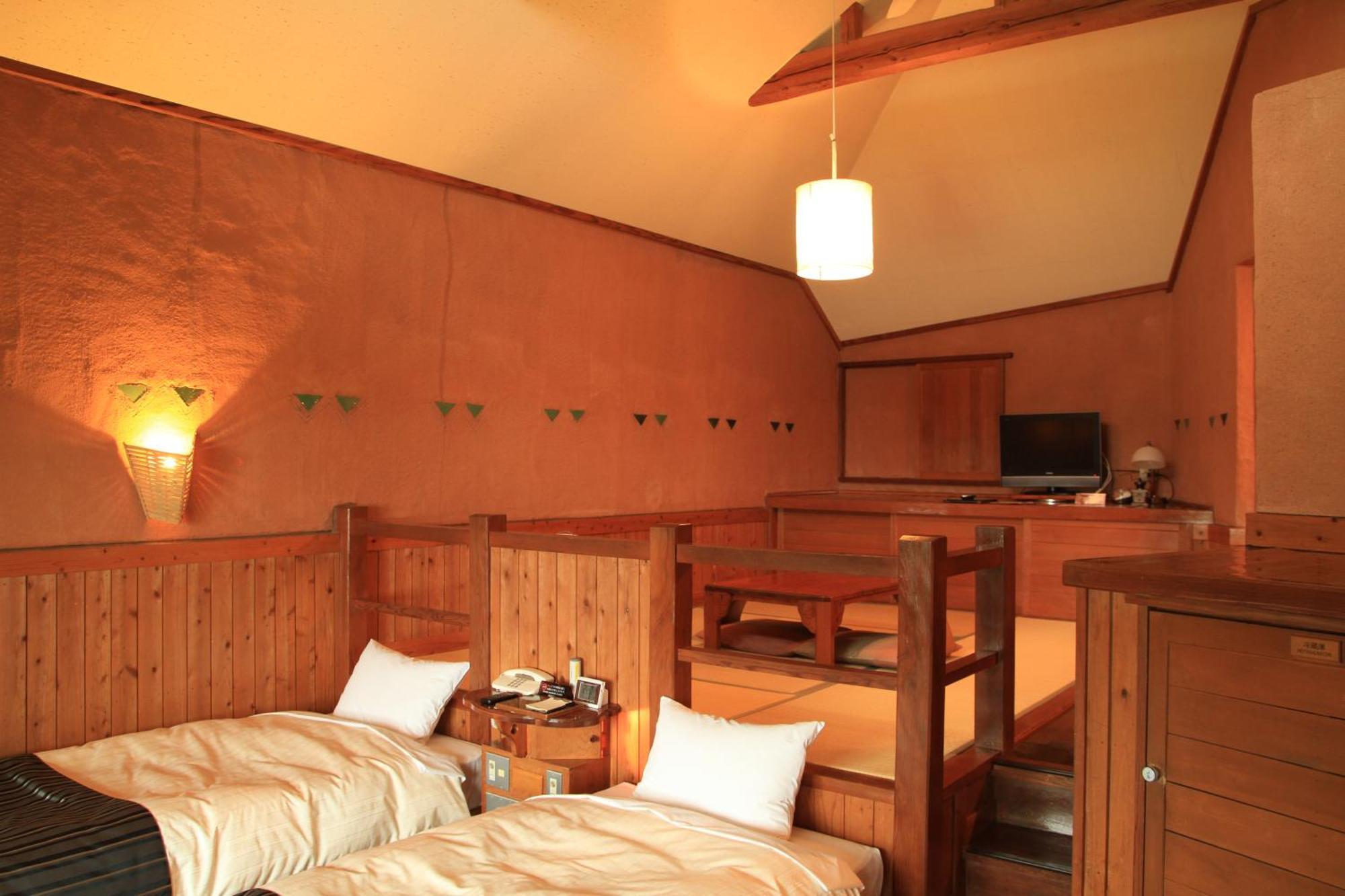 Resonate Club Kuju Hotel Taketa Екстериор снимка
