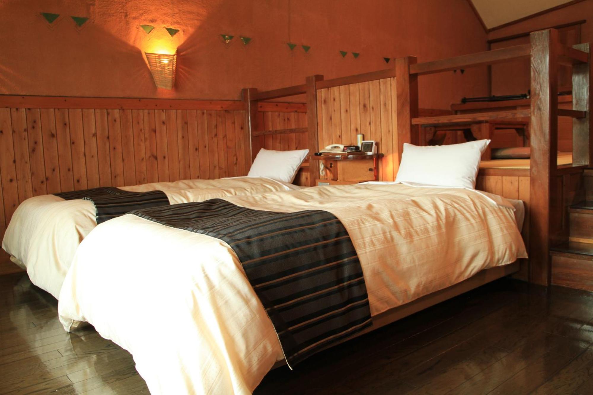 Resonate Club Kuju Hotel Taketa Екстериор снимка
