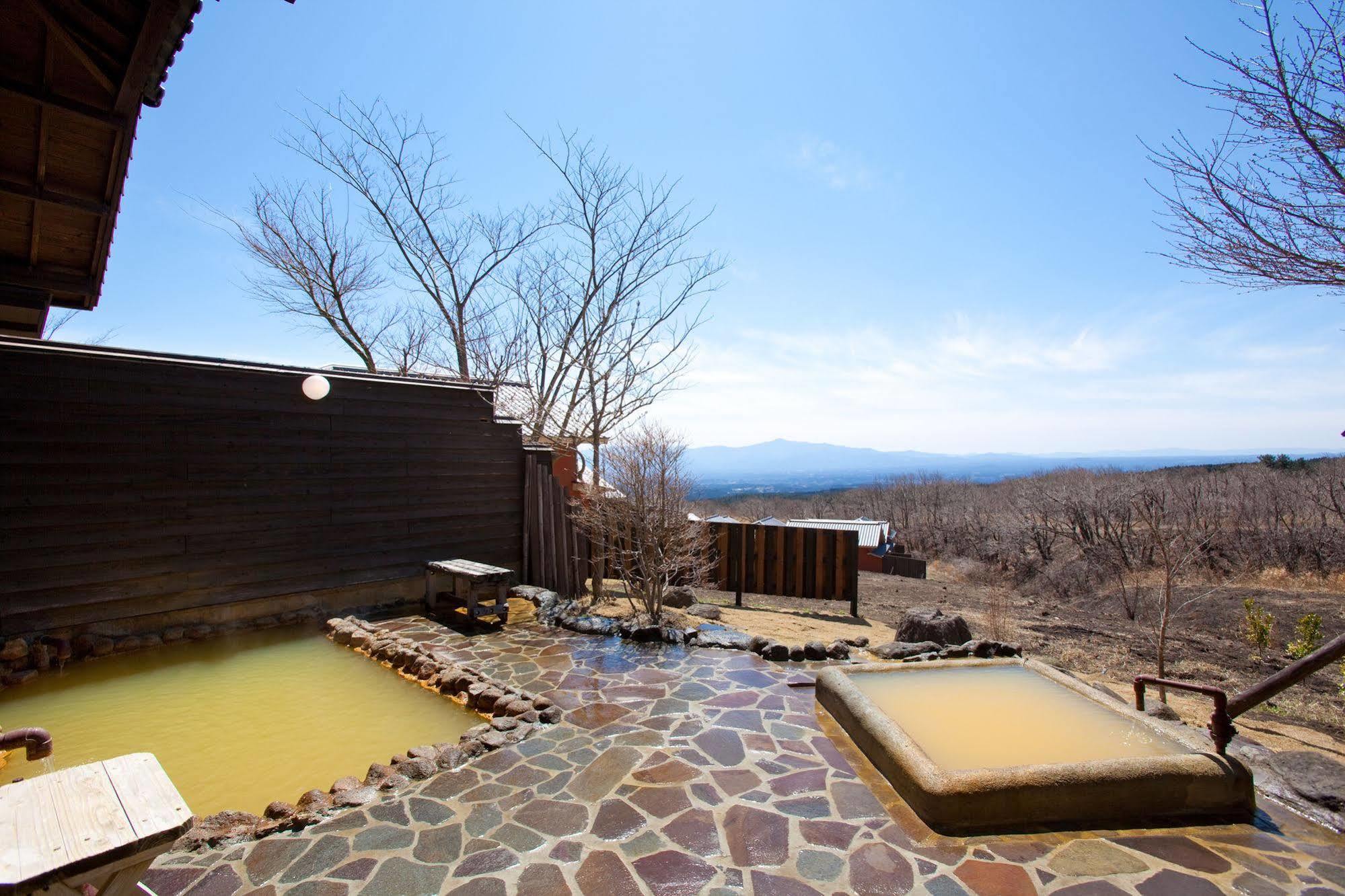 Resonate Club Kuju Hotel Taketa Екстериор снимка